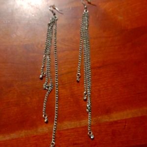 Drop Earrings